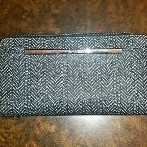 Tumi travel wallet